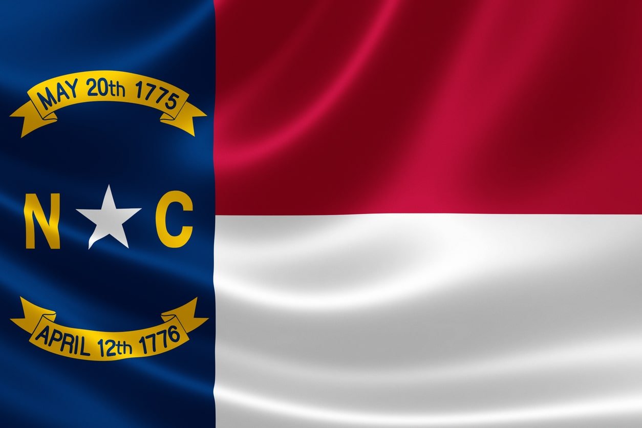 North Carolina Flag