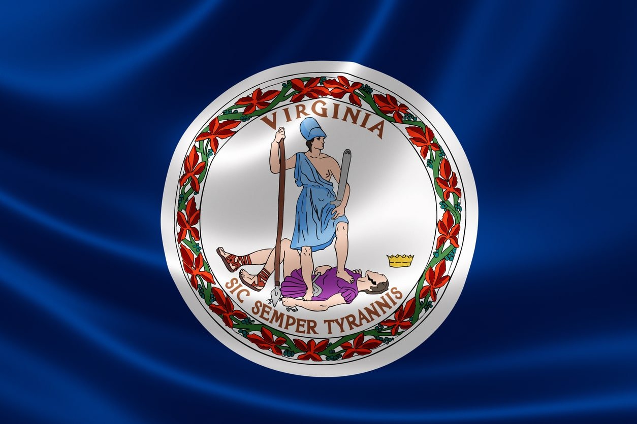 Virginia Flag